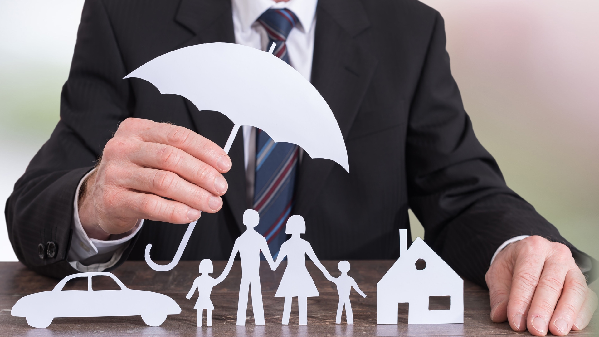 Concept of insurance