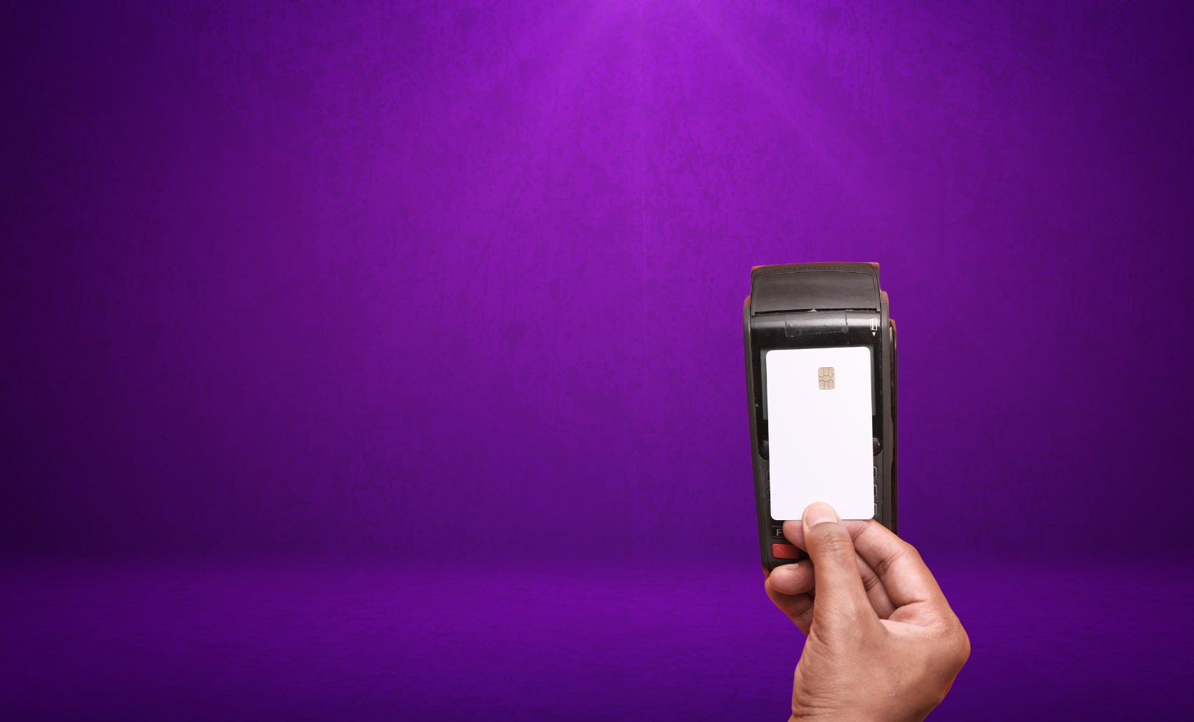 credit card machine