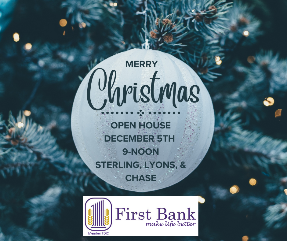 2025 Christmas Open House