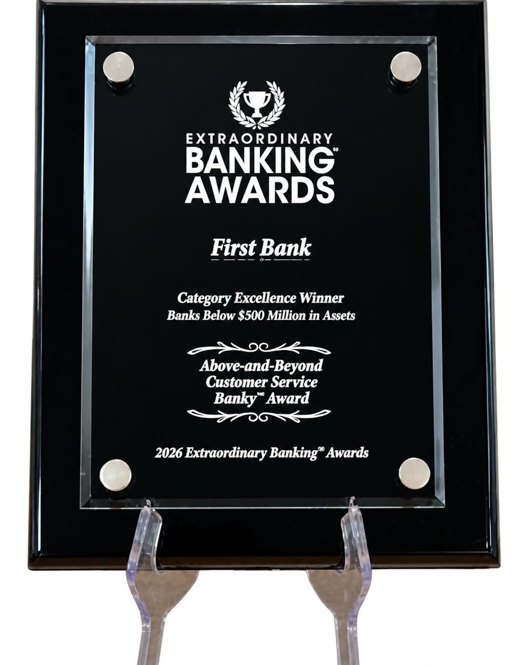 2026 Award